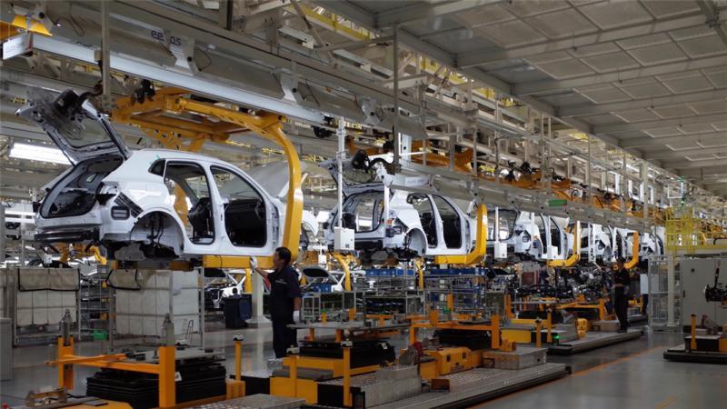 宝沃汽车产品如何制造工厂反映出硬核实力